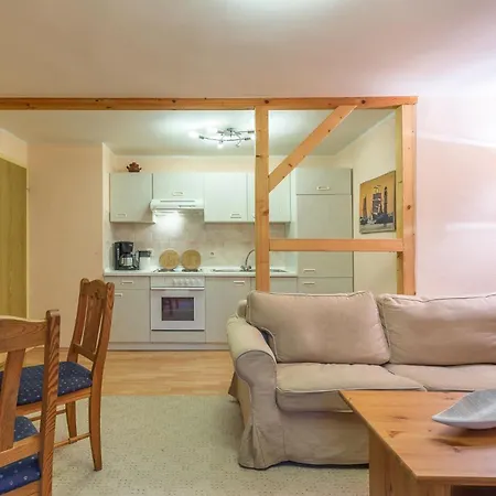 Giewald Natalia Apartment Boltenhagen (Ostseebad)
